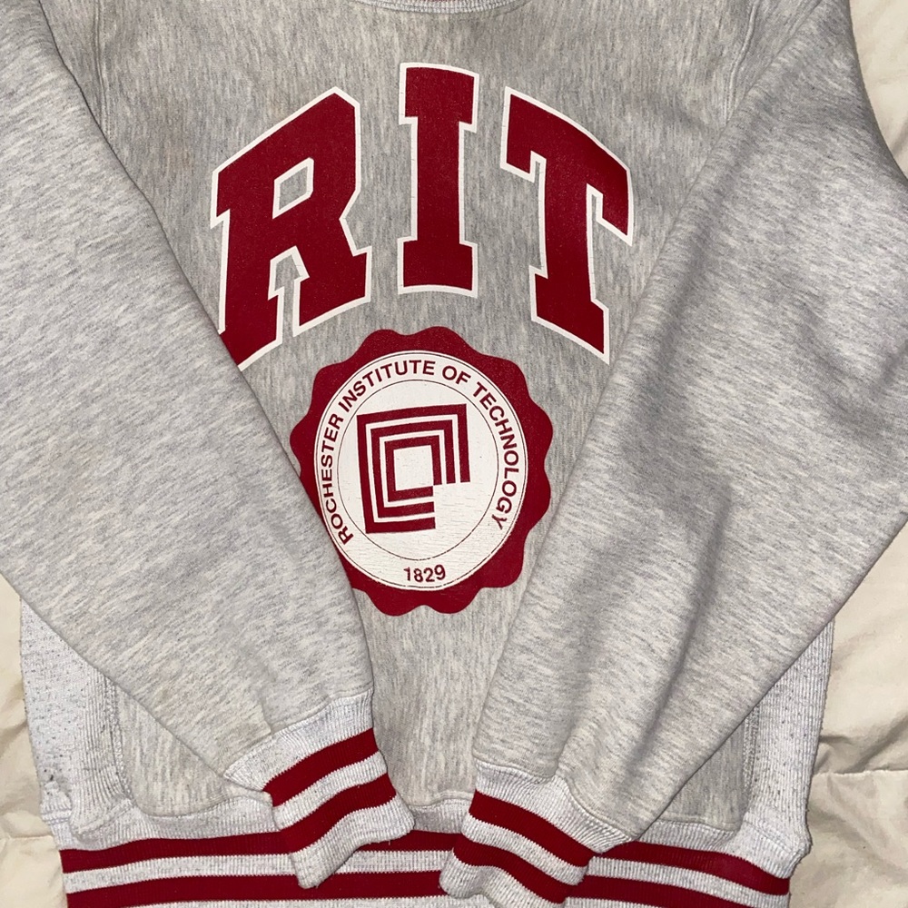 Vintage RIT Crewneck